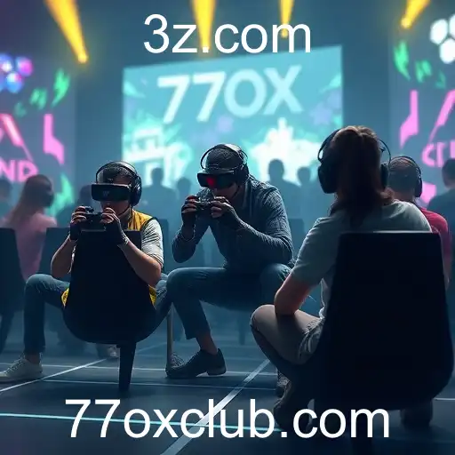 A Ascensão do 77ox no Mundo dos Jogos Online