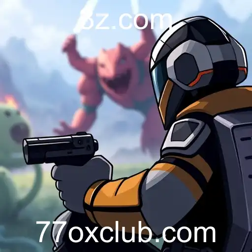 77ox: Novas Tendências e Desafios no Mundo dos Jogos