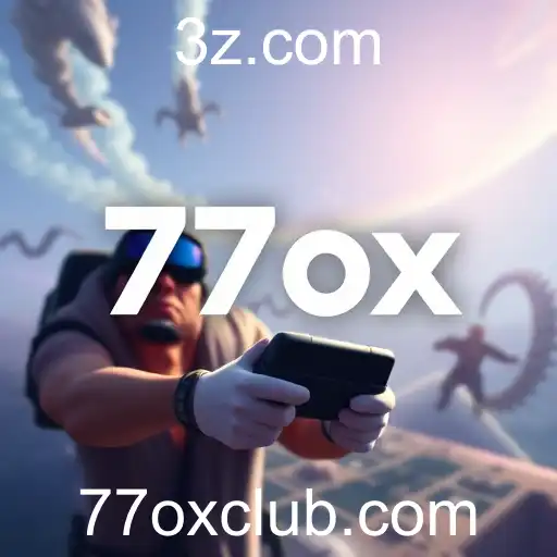 Revolução no Mercado de Jogos com 77ox