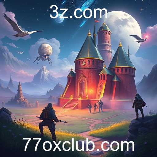 77ox: A Febre dos Jogos em 2025