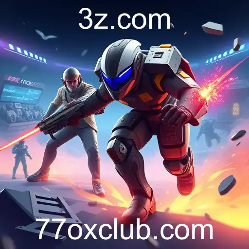 77ox e a Revolução dos Jogos Online em 2025