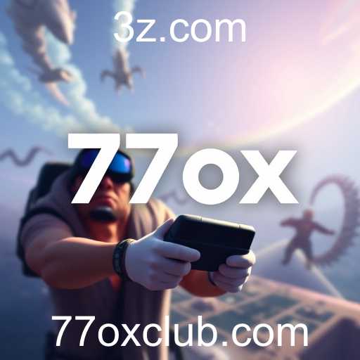 Revolução no Mercado de Jogos com 77ox