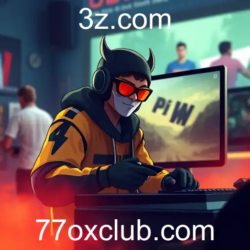 A Ascensão do 77ox nos Jogos Online