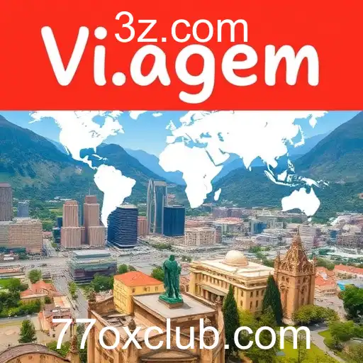 Desvendando Horizontes: Aventura e Aprendizado na Categoria 'Viagem' do 77ox