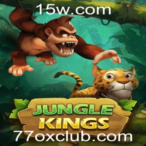 JungleKings: Uma Aventura Selvagem com 77ox